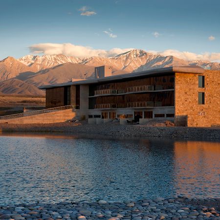 Casa De Uco Vineyards And Wine Resort Los Árboles Eksteriør bilde