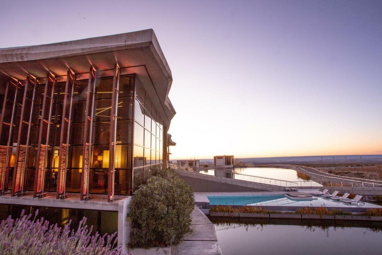 Casa De Uco Vineyards And Wine Resort Los Árboles Eksteriør bilde